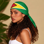 Guyana Flag Bandana