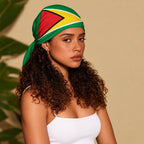 Guyana Flag Bandana