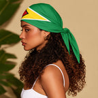 Guyana Flag Bandana