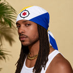 Bonaire Flag Bandana