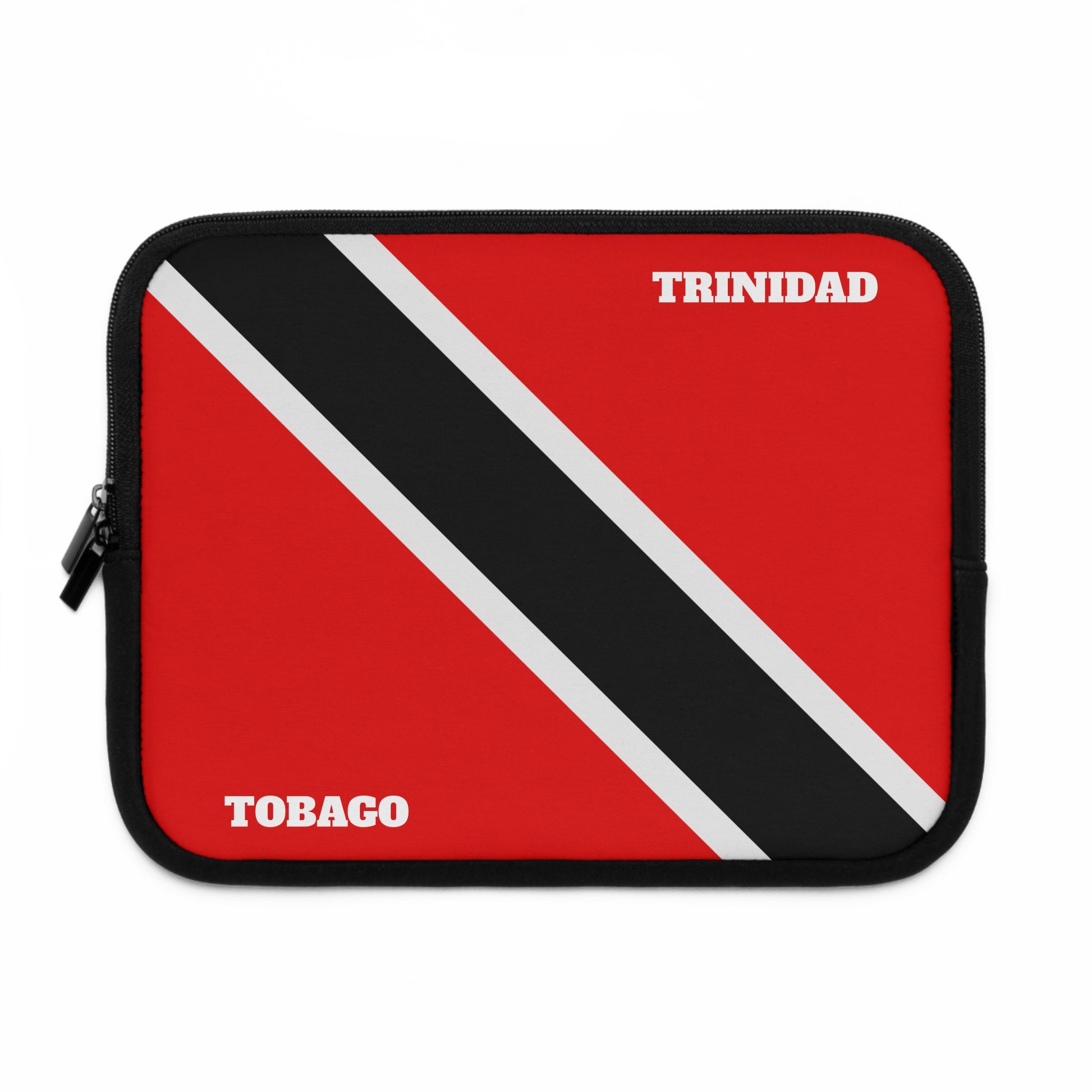 Trinidad & Tobago Flag Laptop Tablet Sleeve - Irie Blues Boutique
