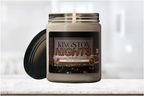 Kingston Nights Scented Soy Candle - Irie Blues Boutique
