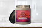 Rum Punch Sunset Scented Soy Candle - Irie Blues Boutique