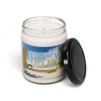 Island Glow Scented Soy Candle - Irie Blues Boutique