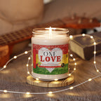 One Love Scented Soy Candle - Irie Blues Boutique