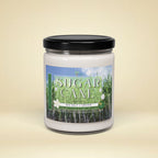 Sugar Cane Scented Soy Wax Candle - Irie Blues Boutique