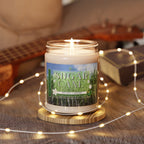 Sugar Cane Scented Soy Wax Candle - Irie Blues Boutique