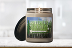 Sugar Cane Scented Soy Wax Candle - Irie Blues Boutique