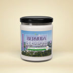 Bermuda Breeze Scented Soy Candle - Irie Blues Boutique