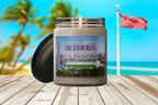 Bermuda Breeze Scented Soy Candle - Irie Blues Boutique