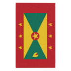 Grenada Flag Rally Towel - Irie Blues Boutique
