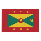 Grenada Flag Rally Towel - Irie Blues Boutique