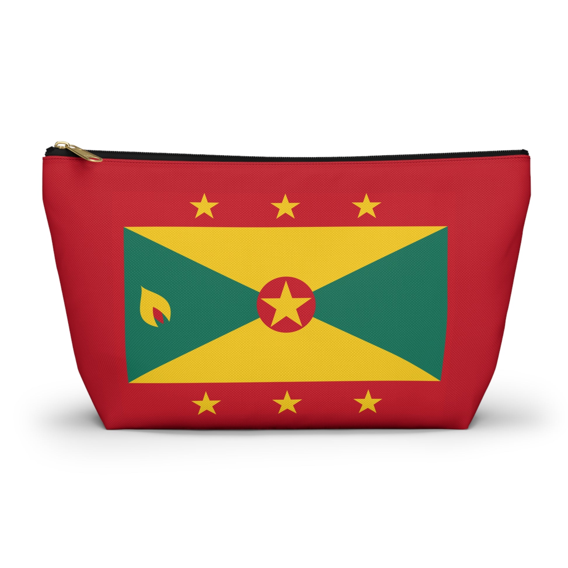Grenada Flag Accessory Bag - Irie Blues Boutique