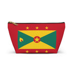 Grenada Flag Accessory Bag - Irie Blues Boutique