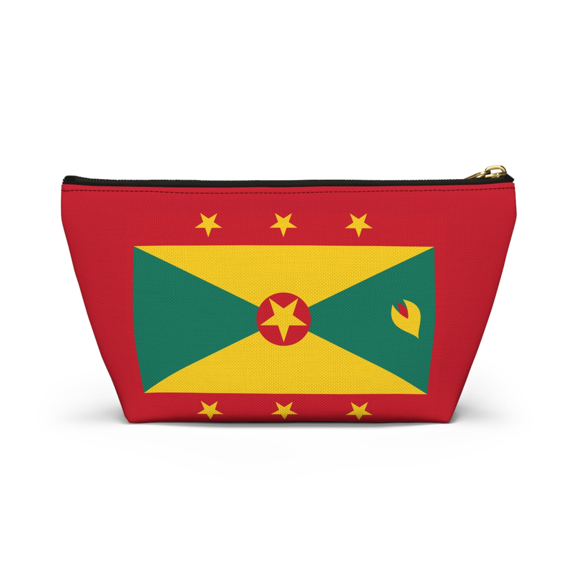 Grenada Flag Accessory Bag - Irie Blues Boutique