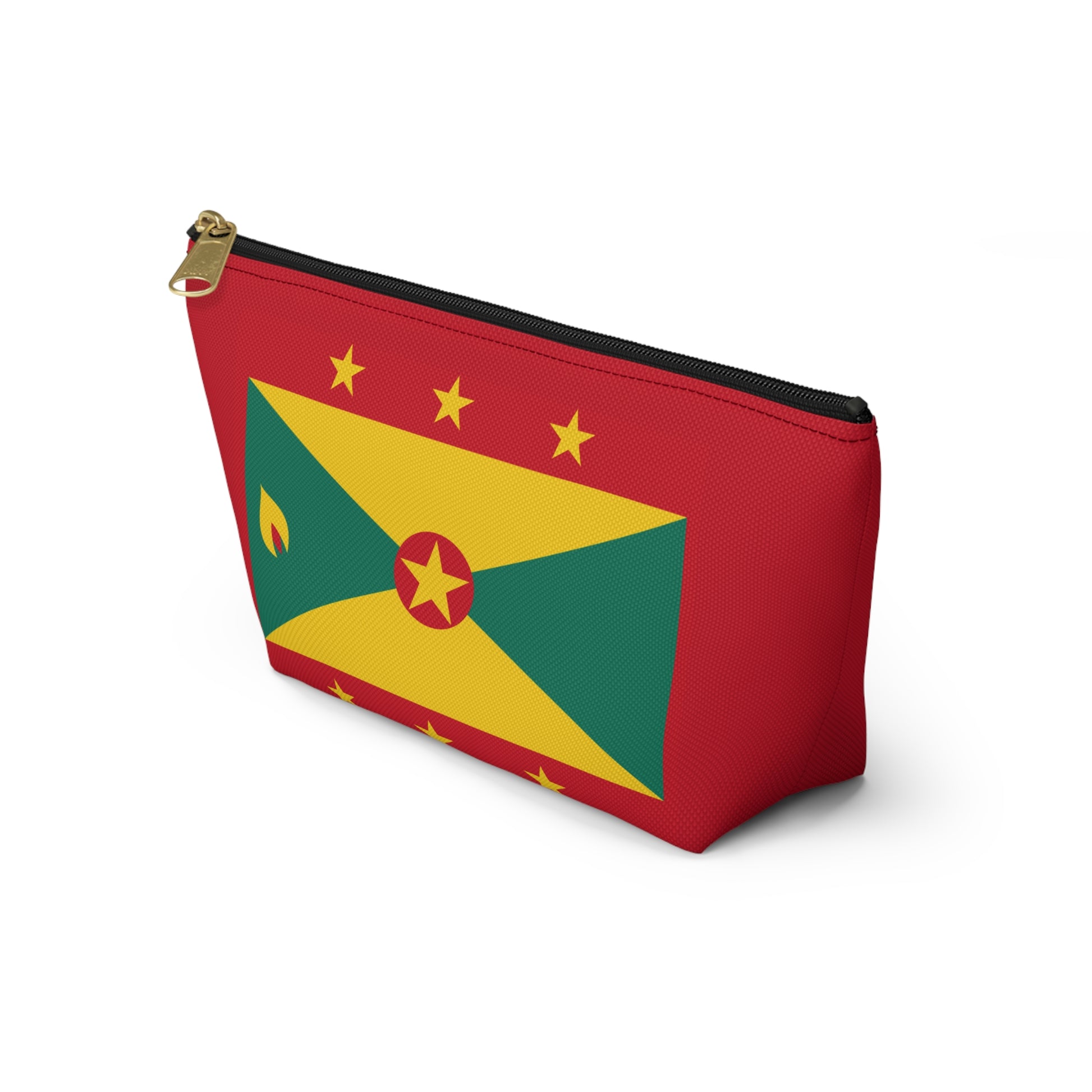 Grenada Flag Accessory Bag - Irie Blues Boutique