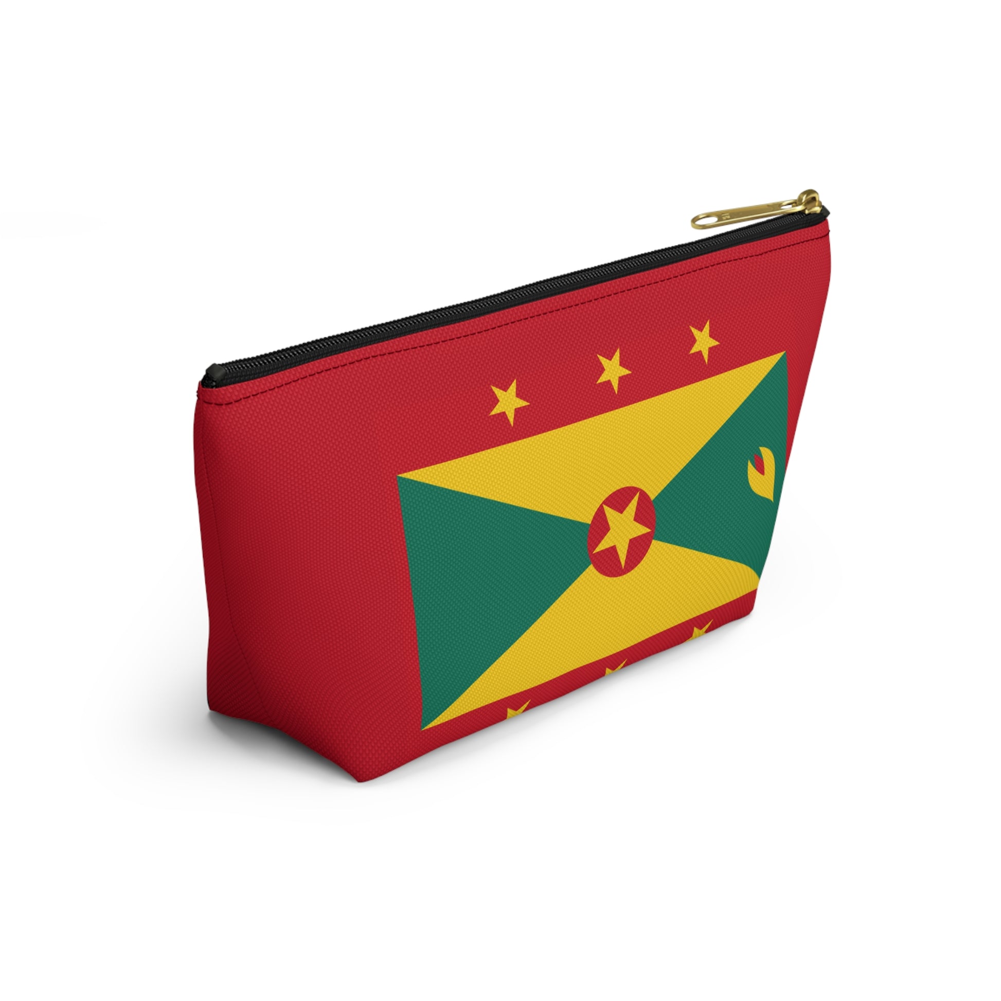 Grenada Flag Accessory Bag - Irie Blues Boutique