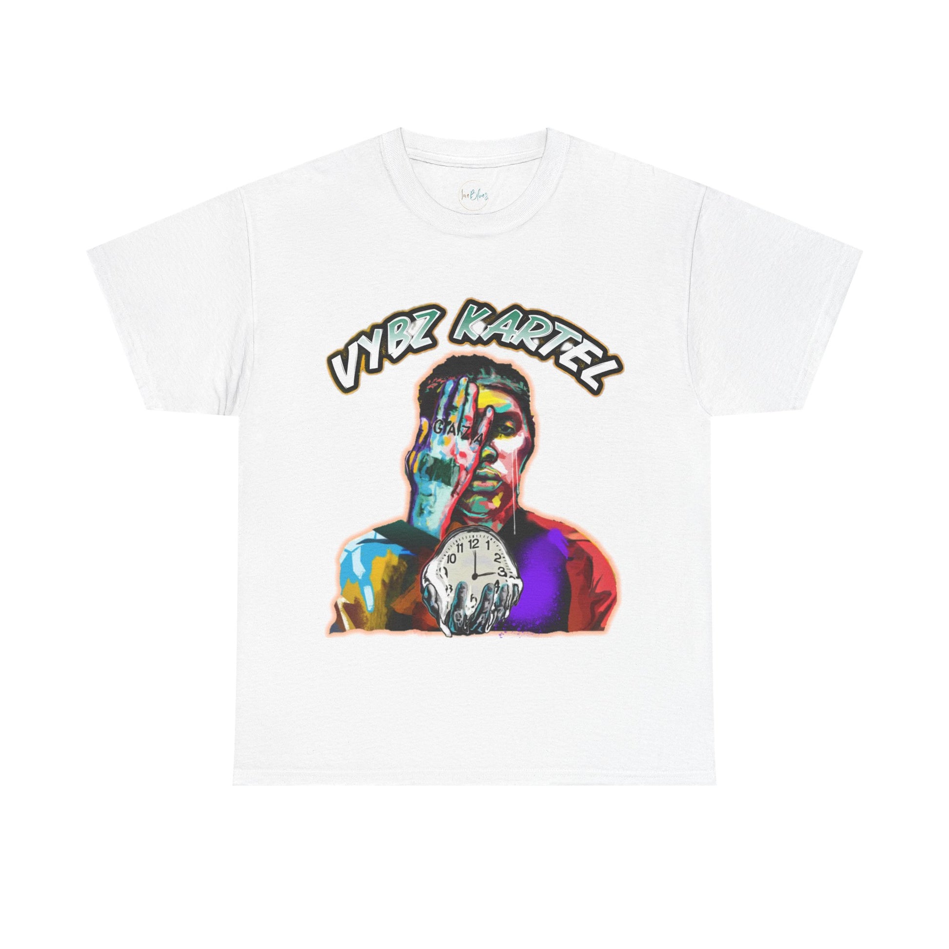 Vybz Kartel Freedom Street Unisex Shirt - Irie Blues Boutique