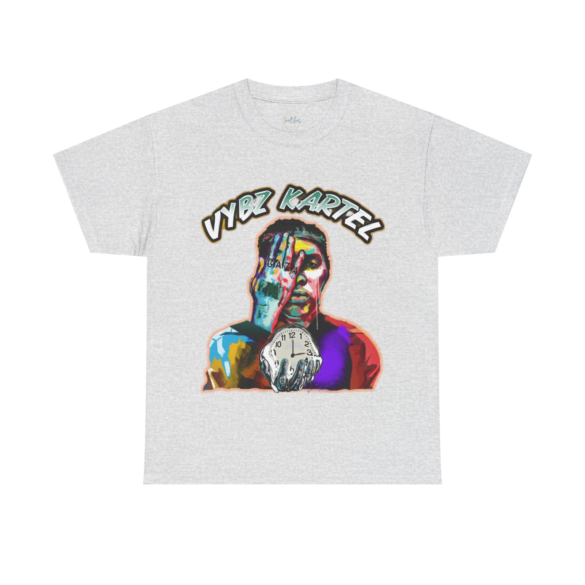 Vybz Kartel Freedom Street Unisex Shirt - Irie Blues Boutique