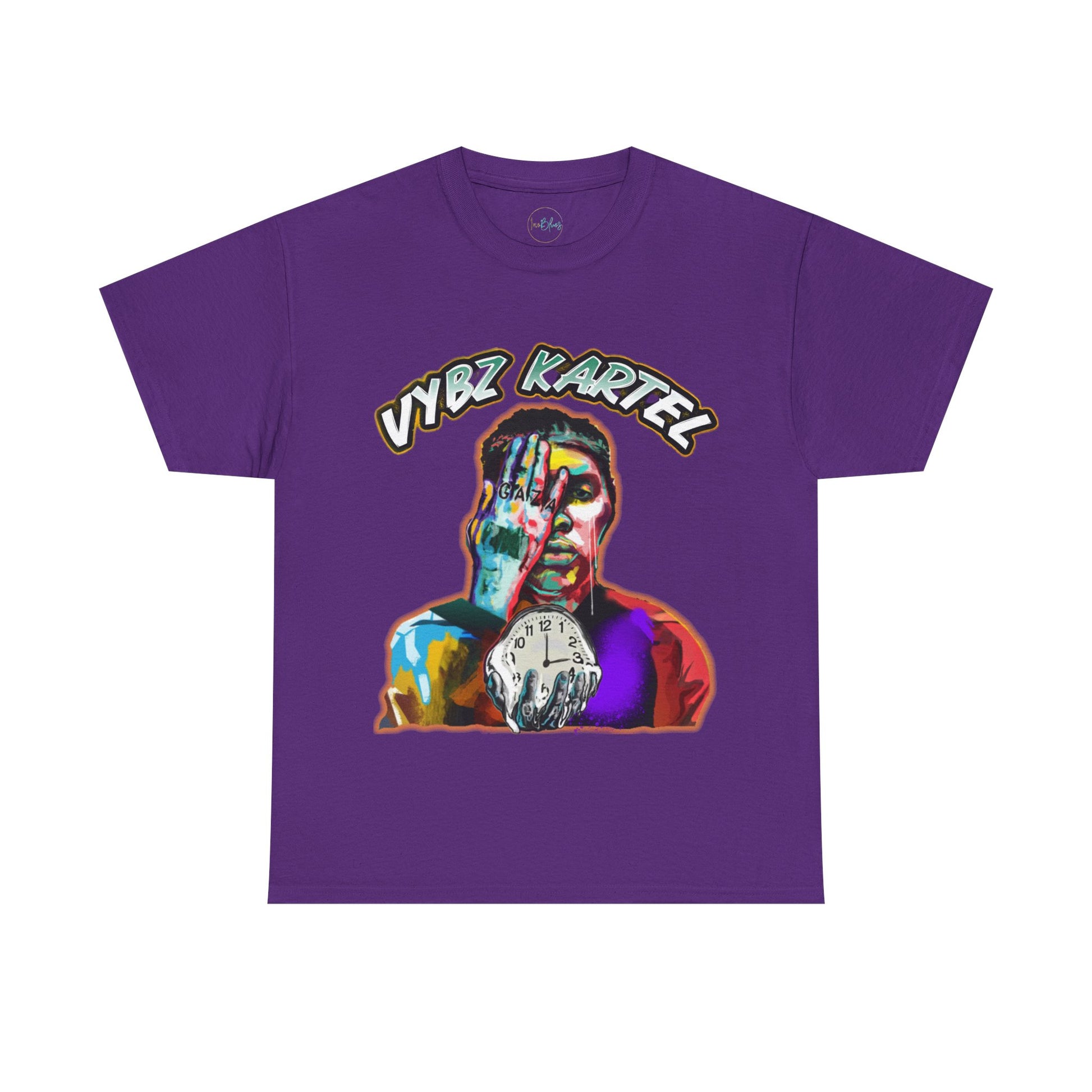 Vybz Kartel Freedom Street Unisex Shirt - Irie Blues Boutique