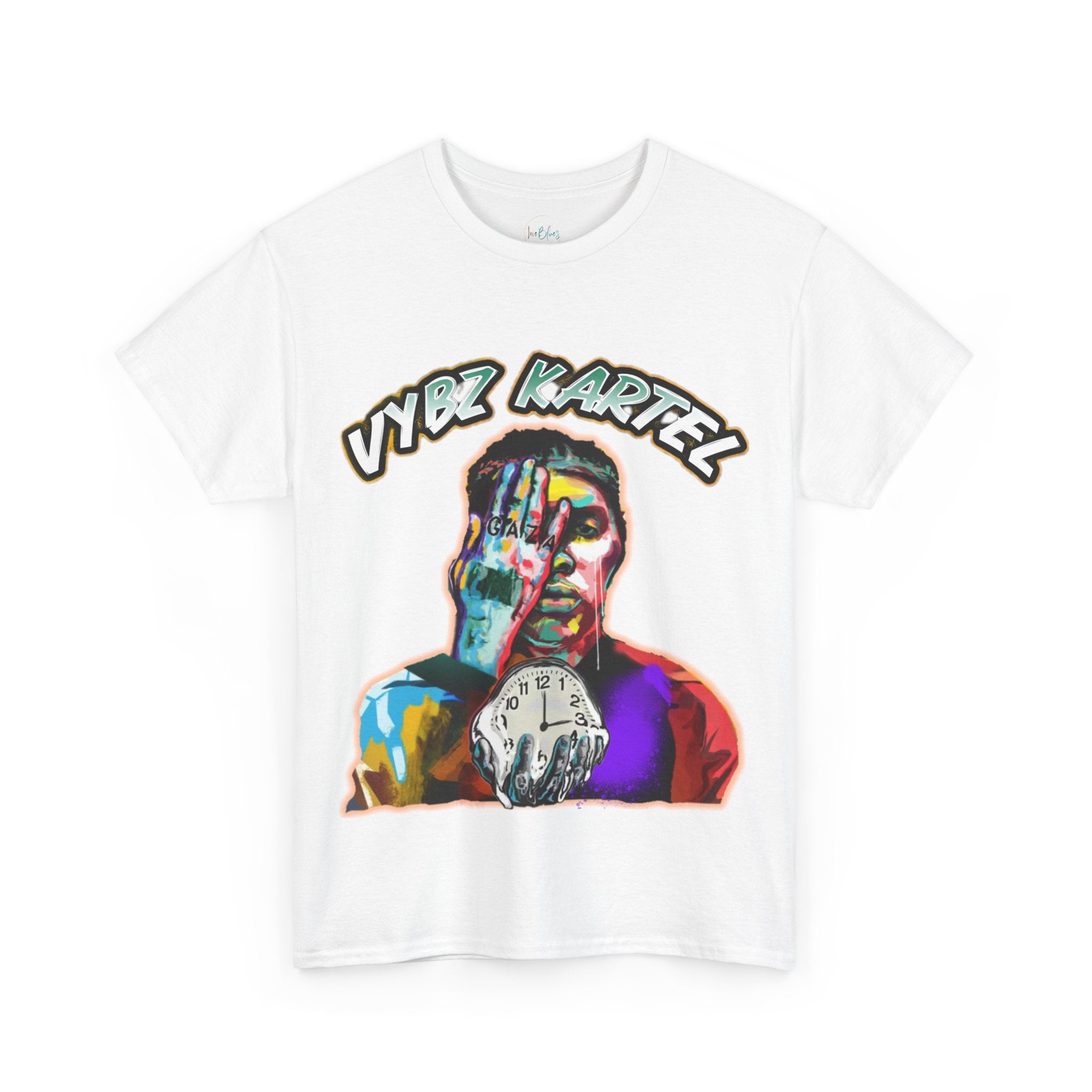 Vybz Kartel Freedom Street Unisex Shirt - Irie Blues Boutique