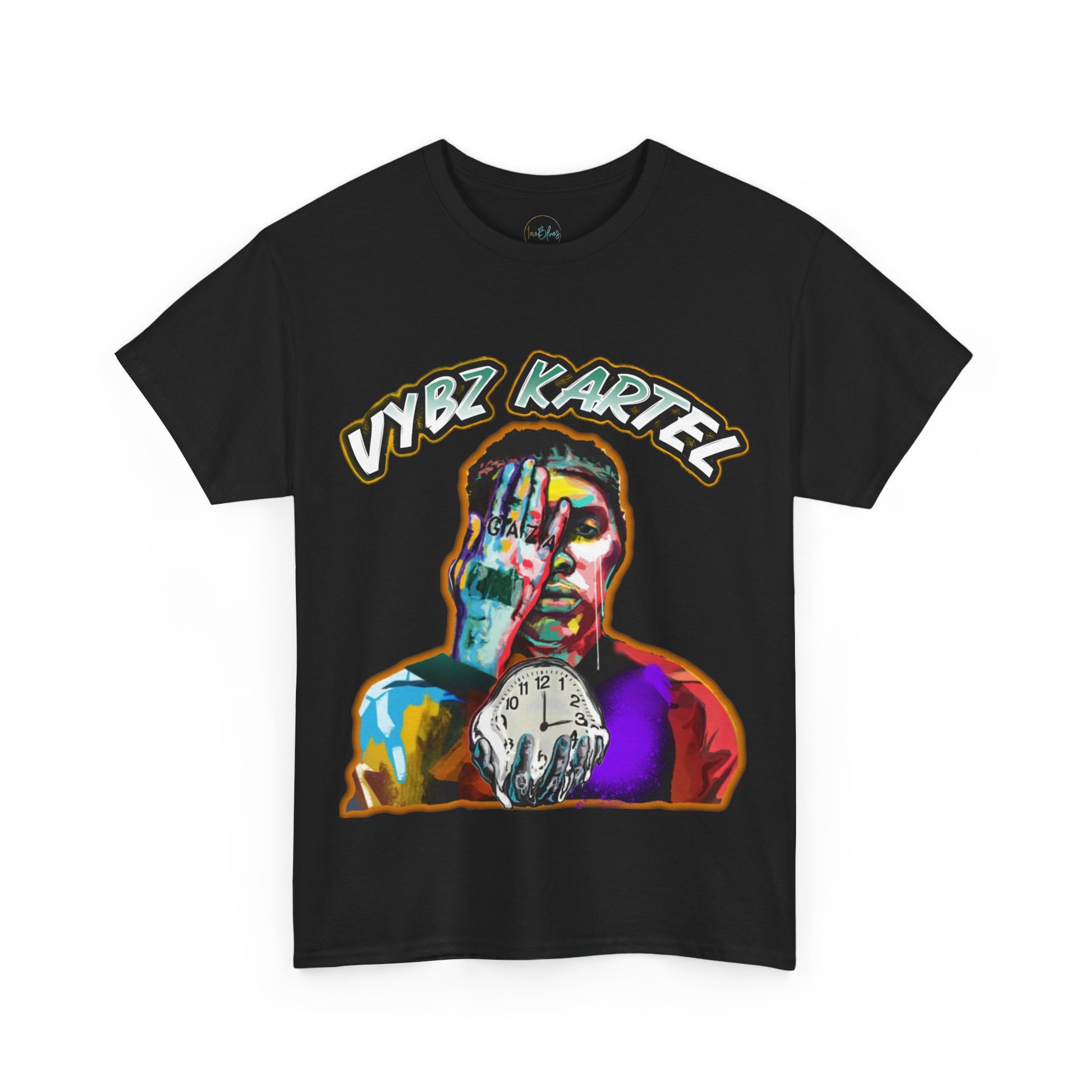Vybz Kartel Freedom Street Unisex Shirt - Irie Blues Boutique