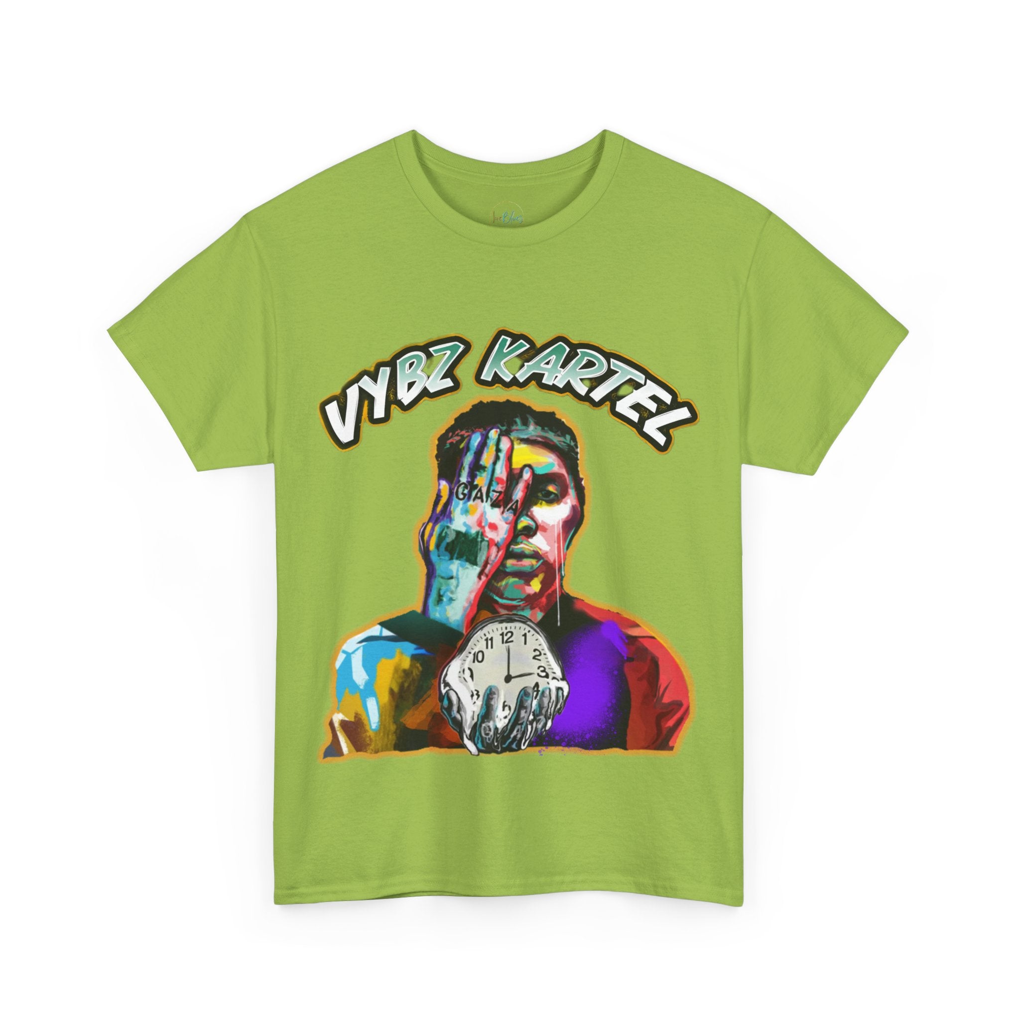 Vybz Kartel Freedom Street Unisex Shirt - Irie Blues Boutique