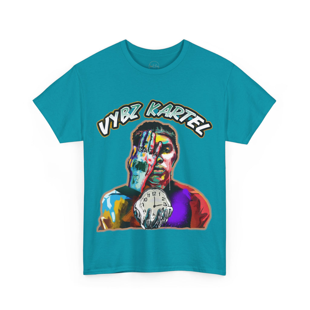 Vybz Kartel Freedom Street Unisex Shirt - Irie Blues Boutique