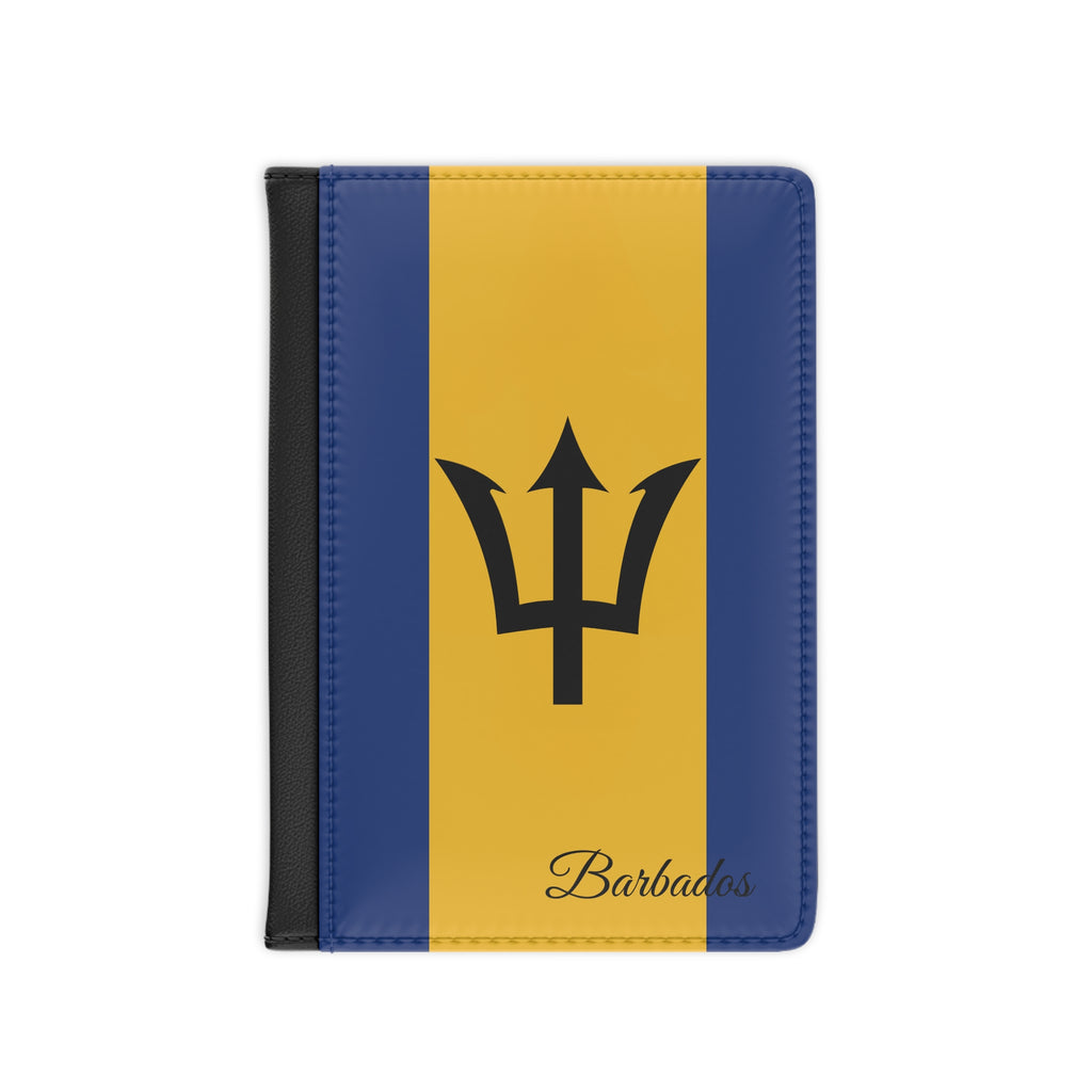 Barbados Passport Cover - Irie Blues Boutique