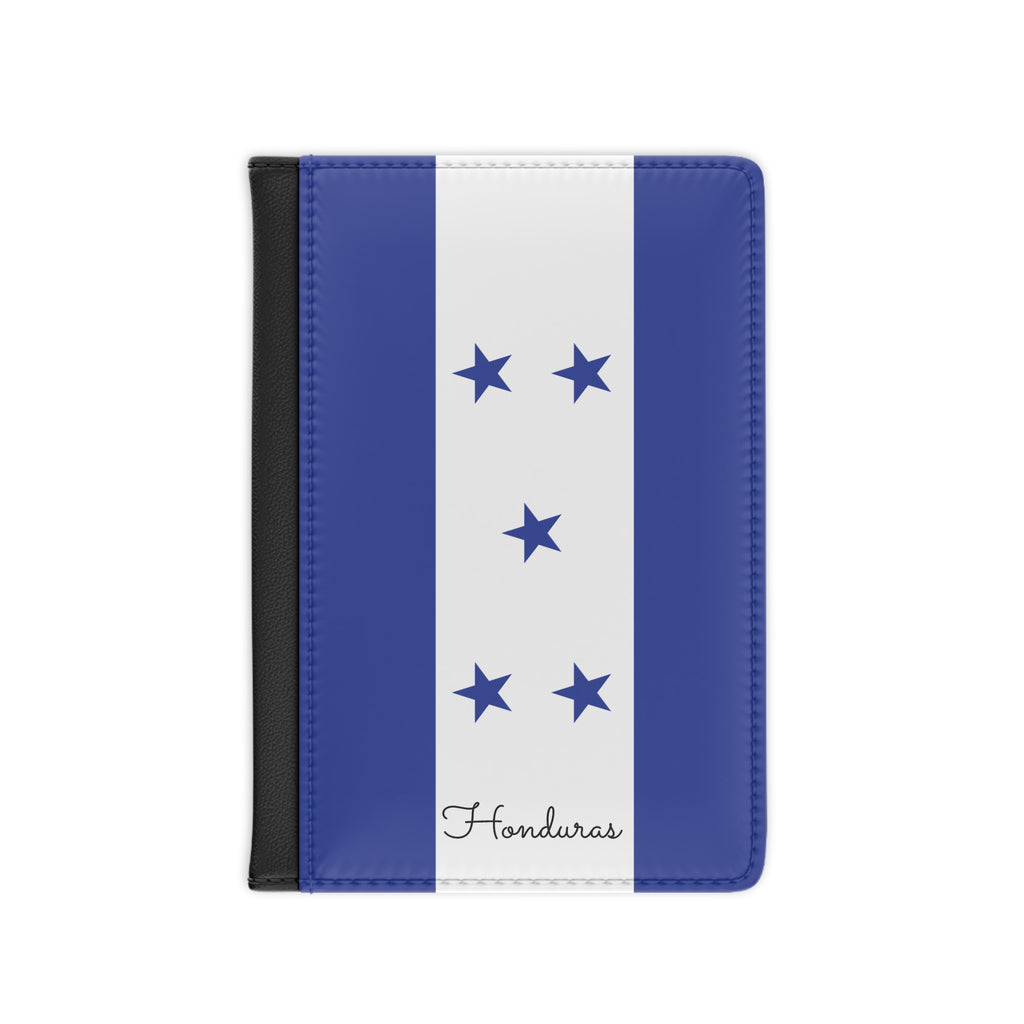 Honduras Passport Cover - Irie Blues Boutique