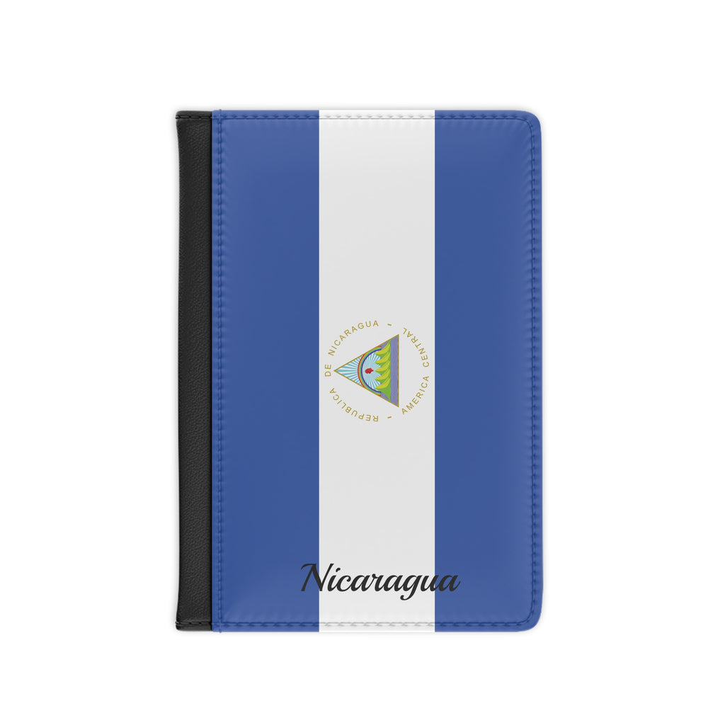 Nicaragua Passport Cover - Irie Blues Boutique