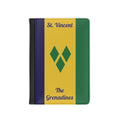 St. Vincent & The Grenadines Passport Cover - Irie Blues Boutique