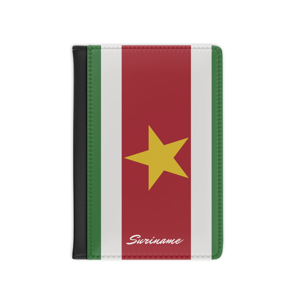 Suriname Passport Cover - Irie Blues Boutique
