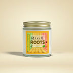 Reggae Roots Scented Wax Candle - Irie Blues Boutique