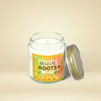 Reggae Roots Scented Wax Candle - Irie Blues Boutique