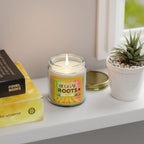Reggae Roots Scented Wax Candle - Irie Blues Boutique