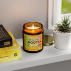 Reggae Roots Scented Wax Candle - Irie Blues Boutique