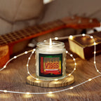 Rasta Vibes Scented Candle - Irie Blues Boutique