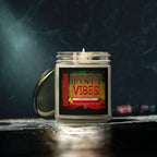 Rasta Vibes Scented Candle - Irie Blues Boutique