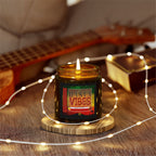 Rasta Vibes Scented Candle - Irie Blues Boutique