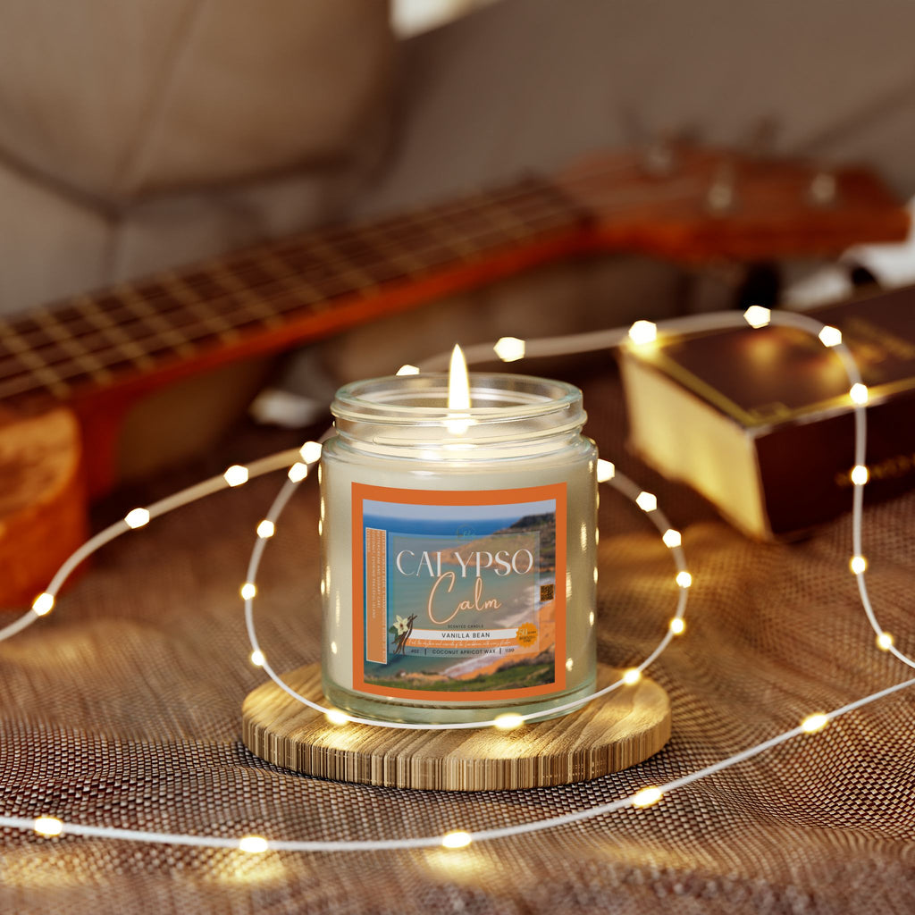 Calypso Calm Scented Candle - Irie Blues Boutique