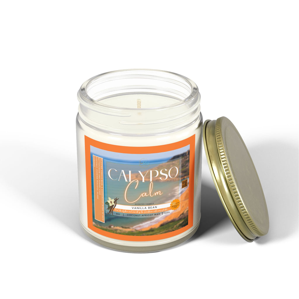 Calypso Calm Scented Candle - Irie Blues Boutique