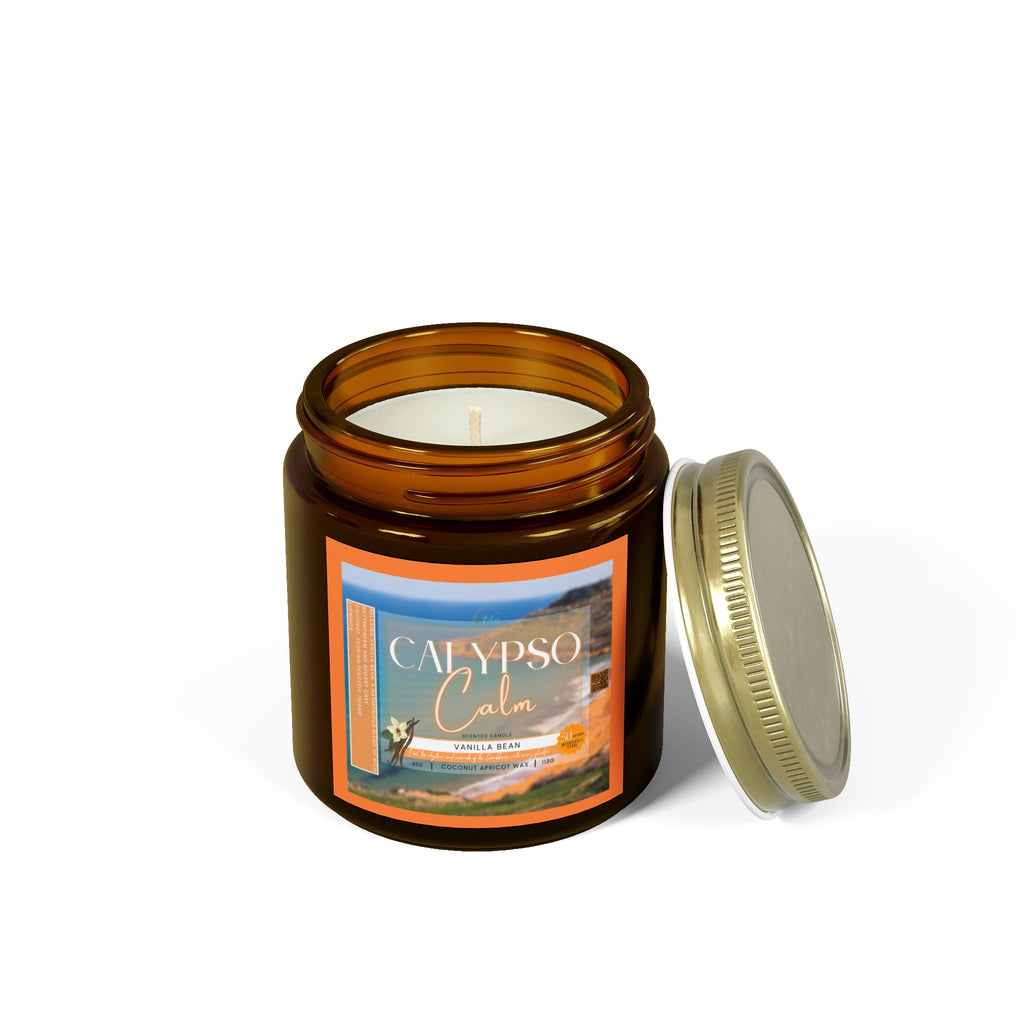 Calypso Calm Scented Candle - Irie Blues Boutique