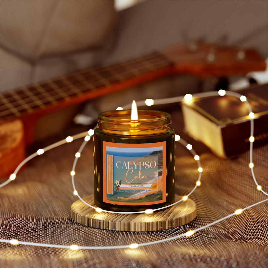 Calypso Calm Scented Candle - Irie Blues Boutique