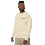 Caribbean Flag Unisex Sweatshirt - Irie Blues Boutique