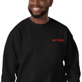 Caribbean Flag Unisex Sweatshirt - Irie Blues Boutique