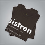 Caribbean Sister Definition T-Shirt - Irie Blues Boutique