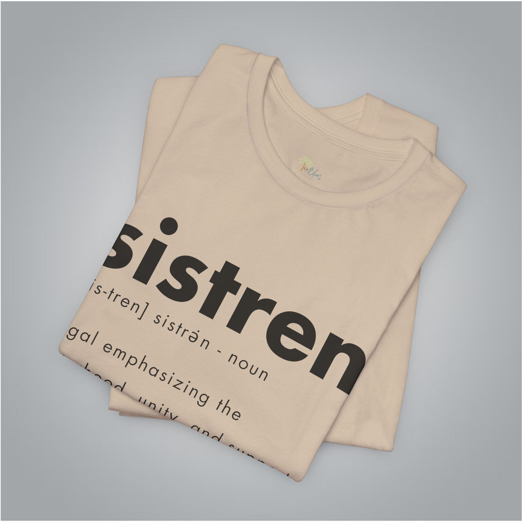 Caribbean Sister Definition T-Shirt - Irie Blues Boutique