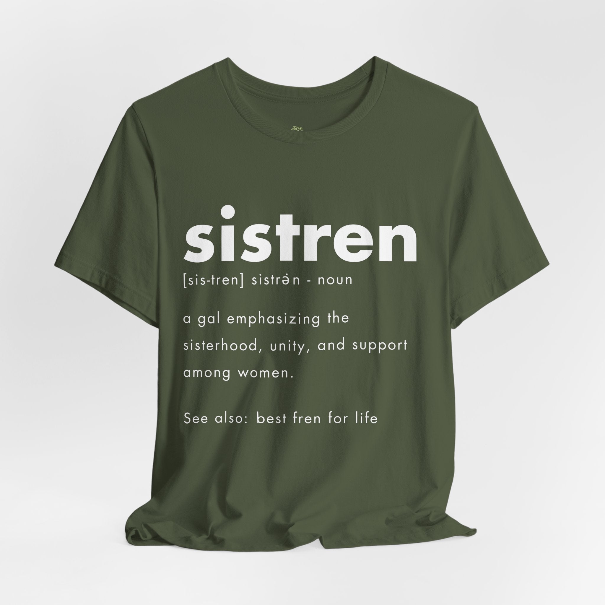 Caribbean Sister Definition T-Shirt - Irie Blues Boutique