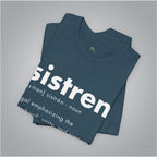 Caribbean Sister Definition T-Shirt - Irie Blues Boutique